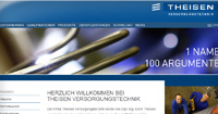 Theisen Versorgungstechnik